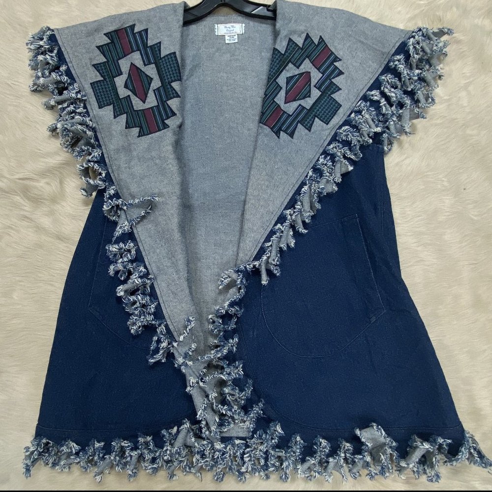 Native American Marty Wise Original